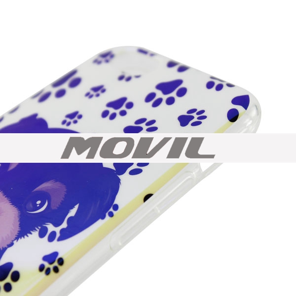 NP-2564 Funda MD TPU para Apple iPhone 6-5